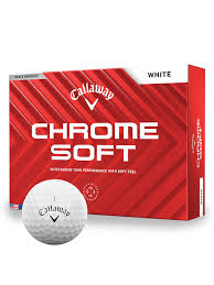 Callaway Chrome Soft