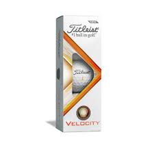 Titleist Velocity