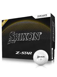 Srixon Z STAR