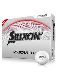 Srixon Z STAR XV