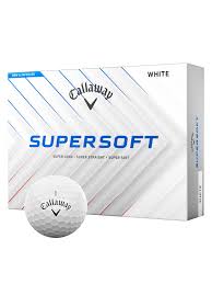 Callaway Supersoft