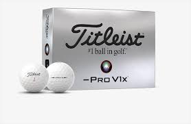 Titleist Pro V1x