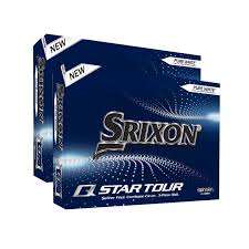 Srixon Q STAR