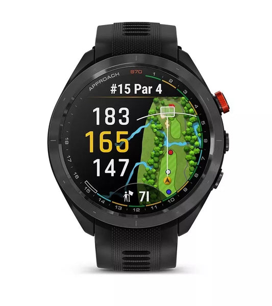 GARMIN APPROACH S70 47mm Premium Golf Watch