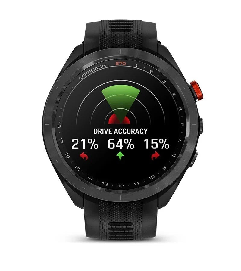 GARMIN APPROACH S70 47mm Premium Golf Watch