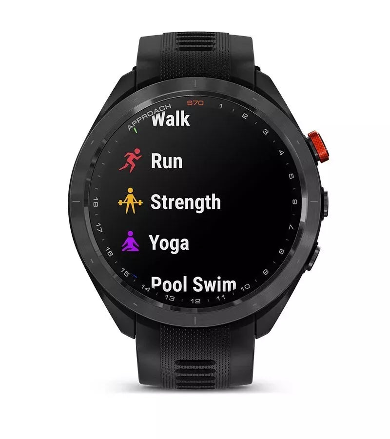 GARMIN APPROACH S70 47mm Premium Golf Watch