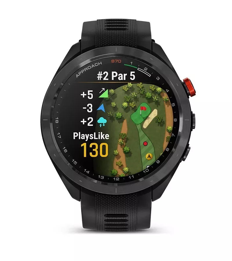 GARMIN APPROACH S70 47mm Premium Golf Watch